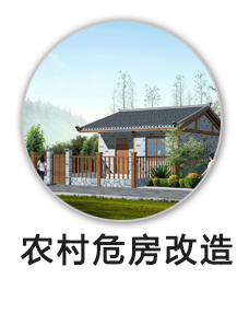 农村危房改造工程试点补助