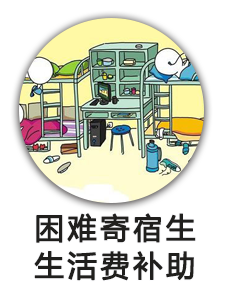 义务教育阶段家庭经济困难寄宿生生活费补助